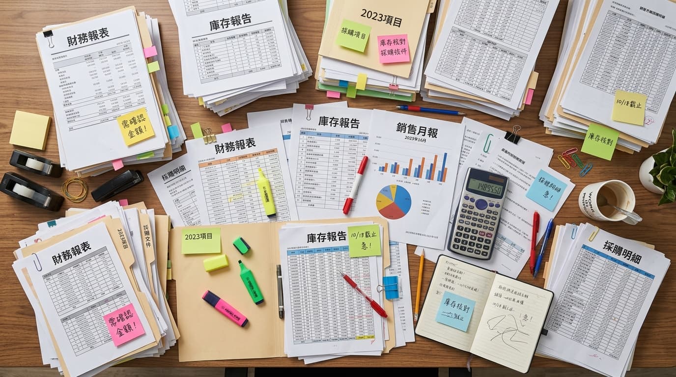 ERP Process