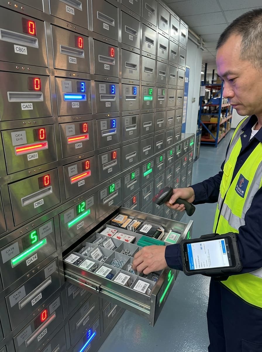 Smart Warehouse
